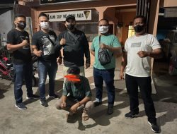 Tak Butuh Waktu Lama, Polsek Lima Puluh Ringkus Pelaku Penikaman