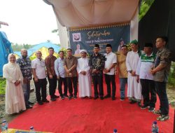 Rumah Informasi Dan Edukasi Kabupaten Batubara Halal Bi Halal