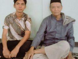 Prof Ahmad Syafii Maarif wafat, Ketua DPD KNPI Batubara Beliau Sosok Inspirasi Saya