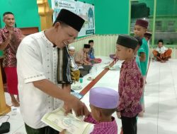 Tutup Semarak Ramadahan, Rosidi: Semoga Kita Bisa Cetak Generasi Handal dan Bermartabat