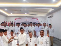 Ansori Nahkodai Gerindra Sumbawa, Jarot Calon Bupati