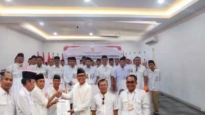Ansori Nahkodai Gerindra Sumbawa, Jarot Calon Bupati