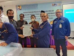 Sumbawa dan KSB dapat Program P3-TGAI, Suhardi : Program ini Untuk Kesejahteraan Petani