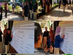 KPU Sumbawa Canangkan Bangun WBK dan WBBM