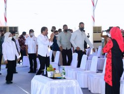 Buka GTRA Summit 2022, Presiden Dorong Jajarannya Bersinergi Selesaikan Persoalan Lahan