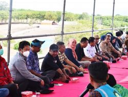Sukseskan MXGP, Pemda Sumbawa Gelar Rapat di Lapangan Sircuit