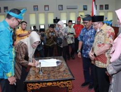 NPHD Majlis Taklim Se Kabupaten Sumbawa, Ini Kata Bupati