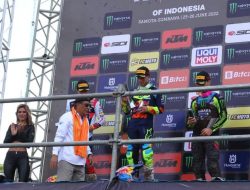 MXGP Samota 2022, Tim Gajser Sabet Juara