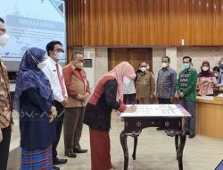 Mantap!, Pemda Sumbawa Raih Sakip Predikat B