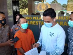 Polresta Mataram Ringkus Pelaku Asusila