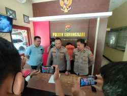 Andalkan Jimat, Pemuda ini Nekat bobol gudang pencucian