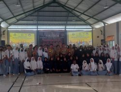 Forkopimda KSB Sambut Kedatangan Lasitarda Nusantara X-II 2022 dan Sosialisasi Pelajar