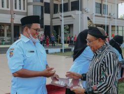 Mantap!, Bupati Serahkan  Ratusan SK PPPK