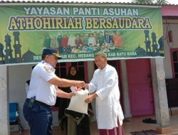 Jelang Keberangkatan Haji, ‘Bupati Batubara Ajak Yatim/Piatu Jalan Jalan