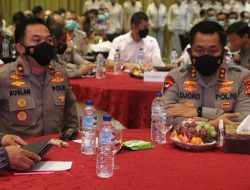 Rekernis Bidokes Di Buka Oleh Kapolda NTB