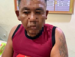 Seorang Calo Tiket DiTangkap Polisi Lantaran Kedapatan Kuasai Narkoba