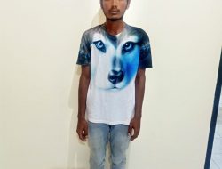 Seorang Karyawan PT. SBB Diringkus Polisi Lantaran Mencuri