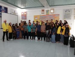 Kelompok Mahasiswa XII KKNT, MBKM Laksanakan Pengabdian Tentang Strategi Pengembangan Ekonomi