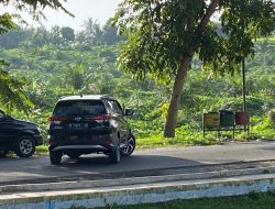 Berdalih Malu Saat Isi Bensin Eceran, ‘Camat Sei Balai Ubah Plat Mobil Dinas