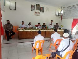 Ipda Rener H Tambunan, ‘ Polres Batubara Dukung Program Pemerintah