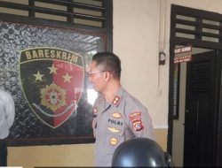 Hari Bhayangkara ke 76, Wakapolresta Lakukan  Lomba Kebersihan dan Kerapihan Polsek