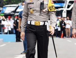 Kakorlantas Imbau Pengendara  Tak Pakai Sandal  Cegah Fatalitas Kecelakaan