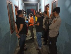 Polres Bima Kota Olah TKP, Jasad Bayi Terbungkus Kresek di Kamar Kost