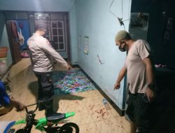 Gara-gara Cemburu, Seorang pria Tebas Pacar Mantan Istri