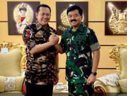 Ketua MPR Dorong Mentri ATR/BPN Tegas Berantas Mafia Tanah