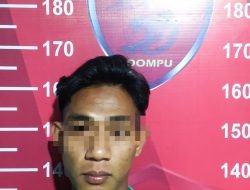 Kedapatan Bawa Panah Seorang  Pemuda  Diamankan Polisi