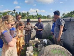 Makam Keramat Kedatuan Benue, dari Artefak Hingga Kerbau Bertanduk Emas