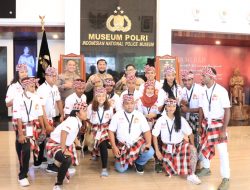 Jelang Hari Bhayangkara Polri Gelar Nusantara Gemilang