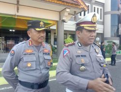 Polisi Siapkan Rekayasa Lalu Lintas Saat MXGP Samota 2022