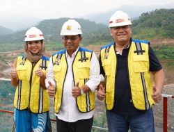 HBK Kawal Pembagunan Bendungan Mujur, Kementerian PUPR Siap Bebaskan Lahan