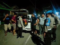 Pengamanan Selama MXGP 2022, Polres Sumbawa Lakukan Penyekatan Tiga Zona