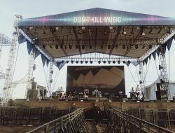 Polda NTB Pastikan Event MXGP Samota Steril