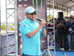 Bamsoet: Sirkuit MXGP Samota Paling Indah di Dunia