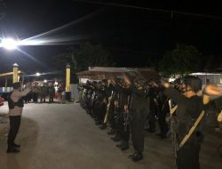 Gabungan TNI-Polri Amankan Kedua Belah Pihak Warga Terlibat Bentrokan