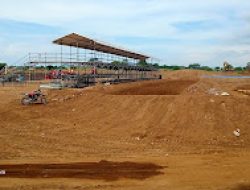 Jelang MXGP, Inilah Langkah Petugas Antisipasi Kemacetan