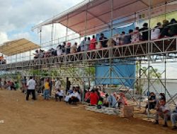 Gubernur NTB Pimpin Rakor Finalisasi MXGP