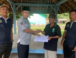 WBP Bebas Dapat Uang, Ini Penjelasan Kalapas Sumbawa