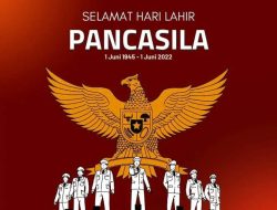 KPU KSB Mengucapkan Selamat Hari Lahir Pancasila