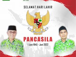 PD NWDI sumbawa Mengucapkan Selamat Hari Lahir Pancasila