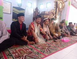 Sedekah Zakat Masyarakat Adat Cek Bocek dihadiri Mendikbud dan Ristek RI