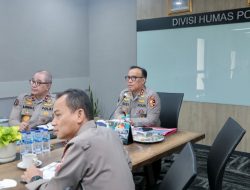 Jelang Hari Bhayangkara 2022, Polri Gelar Lomba Menembak Bersama Pati TNI-Polri dengan Insan Pers