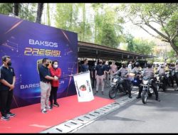 Percepat Pemulihan Ekonomi dan Pariwisata, Kabareskrim Polri Bagikan 20 Ribu Paket Sembako