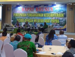 Percepat Pembangunan Kesejahteraan, FKD Gelar Rapsus