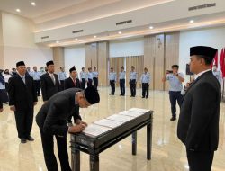 Mantap!, Kakanim Imigrasi Dilantik Jadi MPDN