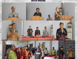 Jadi Pemateri Penggiat P4GN, Kajari Berikan Pencerah Hukum Terkait Narkoba