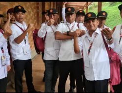Perkuat Militansi, Politisi Gerindra Ansori Ditempa di Hambalang